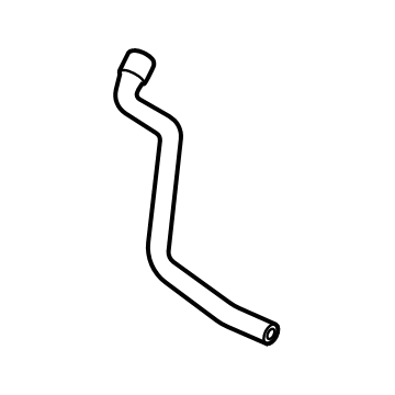 Hyundai 25450-J9500 HOSE ASSY-WATER