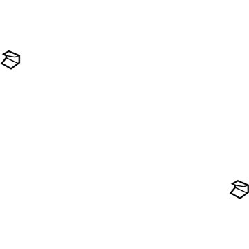 Kia 64554A5000 Bracket-Head Lamp, LH