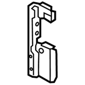 Kia 64635A7000 GUSSET Assembly-Front SPEEDOMETER