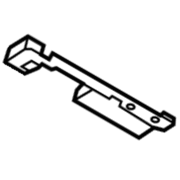 Kia 64645A7000 GUSSET Assembly-Front SPEEDOMETER