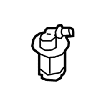 Kia 31155D2600 Valve Assembly-Fuel Vent