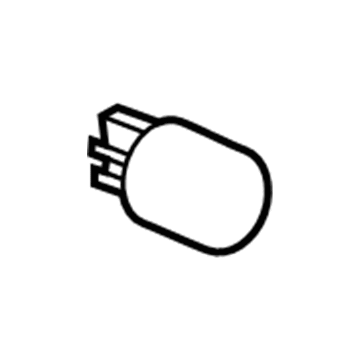 GM 13591401 Back Up Lamp Bulb