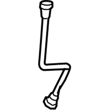 Mopar 52013194AA Tube-Fuel Vapor