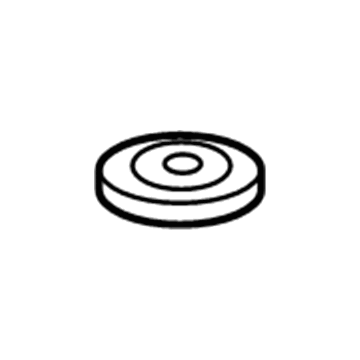 Honda 50375-TA0-A00 Washer, RR. Sub-Frame Mounting