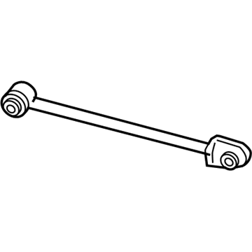 Honda 52370-TA0-A00 Arm A, Right Rear (Lower)