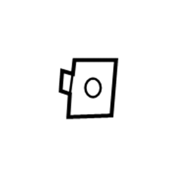 Mopar 5303389AA Clip-Molding