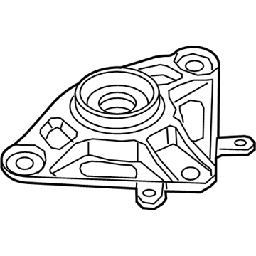 Mopar 68246730AA Mount-STRUT