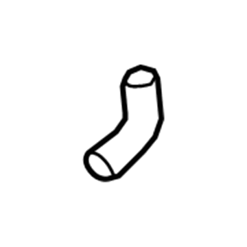 BMW 16-11-7-176-673 Filler Pipe