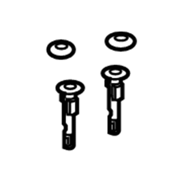 GM 22909691 Headrest Guide