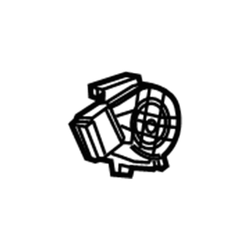 GM 84206625 Blower Assembly