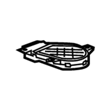 GM 84206624 Blower