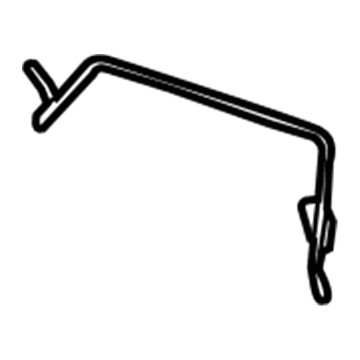GM 22844124 Outer Finish Panel Retainer