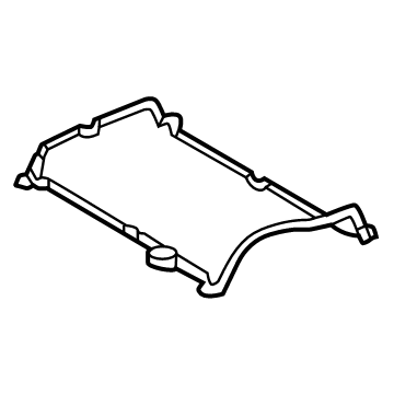 Nissan 13270-6RC0A Gasket-Rocker Cover
