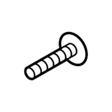 Ford -W708661-S439 Cooler Bolt
