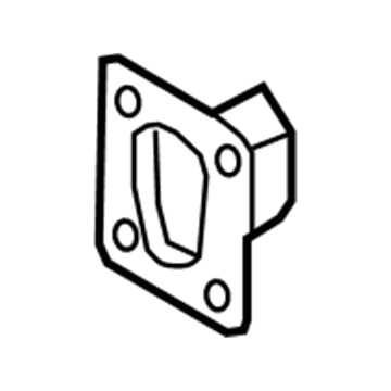 Ford DG9Z-17B749-A Mount Bracket