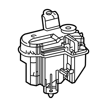 Toyota 16470-37040 Reservoir