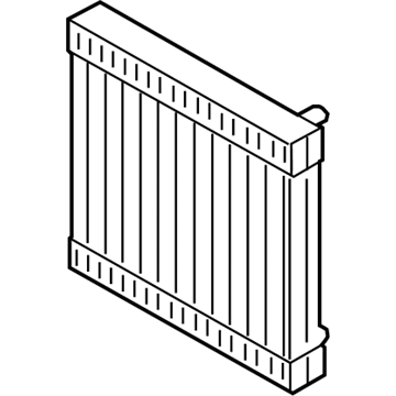 BMW 17-11-8-620-207 External Radiator
