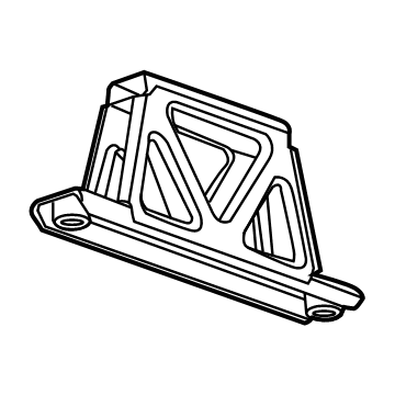 GM 25988267 Center Brace