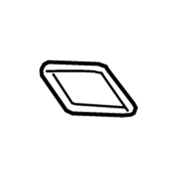 GM 23155092 Access Cover