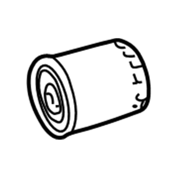 Mopar 4105409AE Filter-Engine Oil