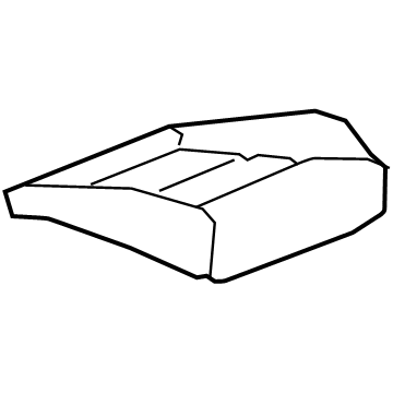 GM 84941759 Cushion Cover