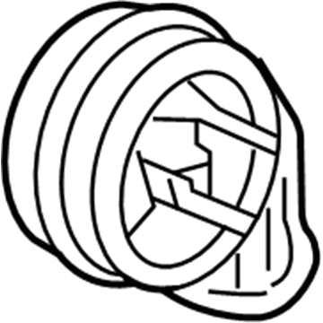 GM 25973870 Rear Transmission Mount