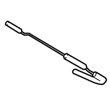 Mopar 68359615AC Cable-Outside Handle