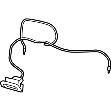 Mopar 6UM99RN8AC Cable-RECLINER