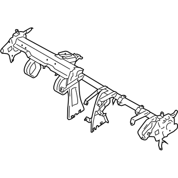 Toyota SU003-01978 Reinforce Beam