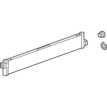 GM 84360132 Oil Cooler