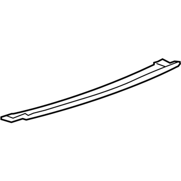 GM 95235044 Access Cover