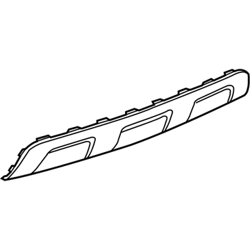 GM 25980562 Skid Plate