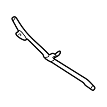 Toyota 11452-88600 Guide Tube