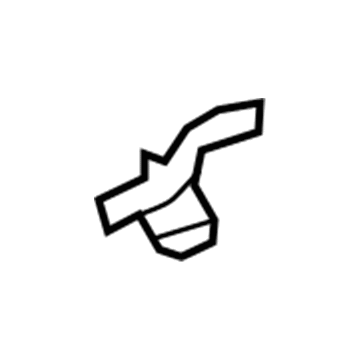 Toyota 71875-AD020-C0 Recliner Cover