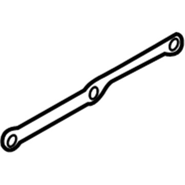 BMW 11-62-8-508-282 Reinforcement Plate