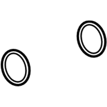 BMW 18-30-7-812-171 Gasket