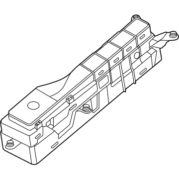 Kia 93335AT000FHV SWITCH-CONSOLE DRIVE