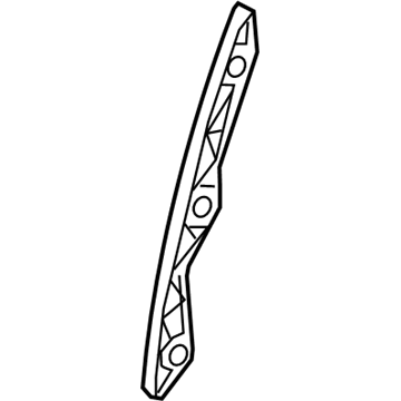 Kia 244312G101 Guide-Timing Chain