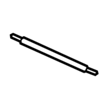 Honda 81201-TL0-G21 Cable Assy.