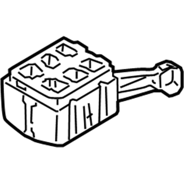 Infiniti 24381-AR020 Housing-FUSIBLE Link Holder