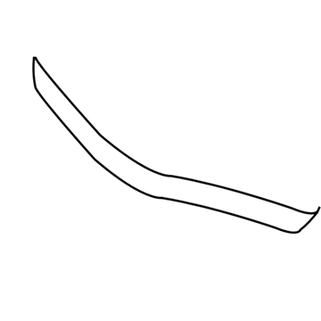 Mopar 4856470 Frame-Front Seat