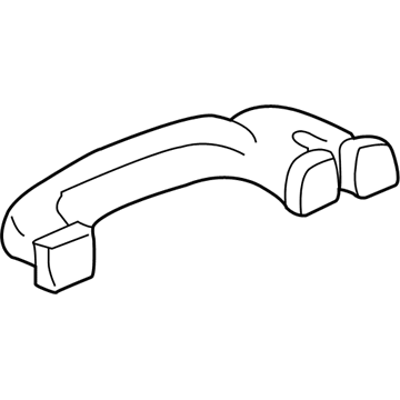 Hyundai 97470-39000 Connector Assembly-Heater To Air V