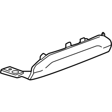 GM 84839518 Filler Cover