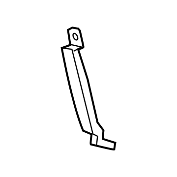 GM 84805154 Reinforcement