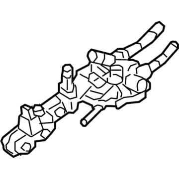 Kia 256203L253 Housing Assembly-THERMOS