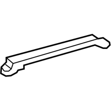 Toyota 72160-0C060 Seat Track