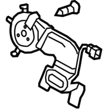 Ford AE9Z-19N550-A Blower