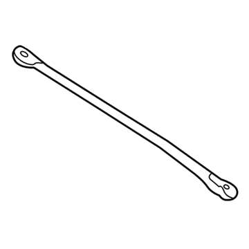 Honda 76550-S84-A01 Rod Unit B (LH)