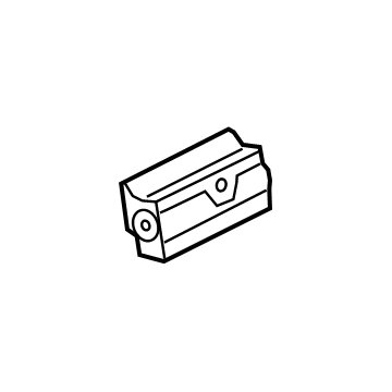 GM 84443930 By-Pass Valve