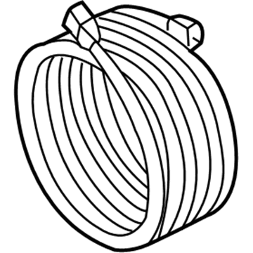 Ford HC3Z-14B242-F Wire Harness